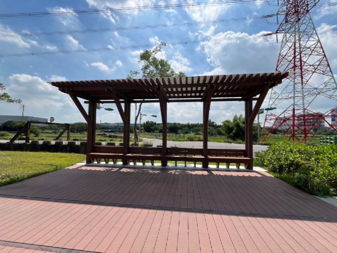 桃園市政府養護工程處-公園及行道樹土木設施修繕工程