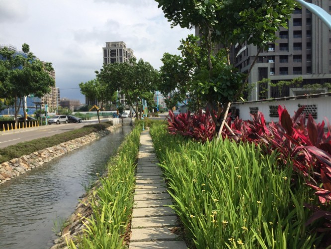 桃園市政府養護工程處-公園綠地與道路植栽整體委託維護專業服務