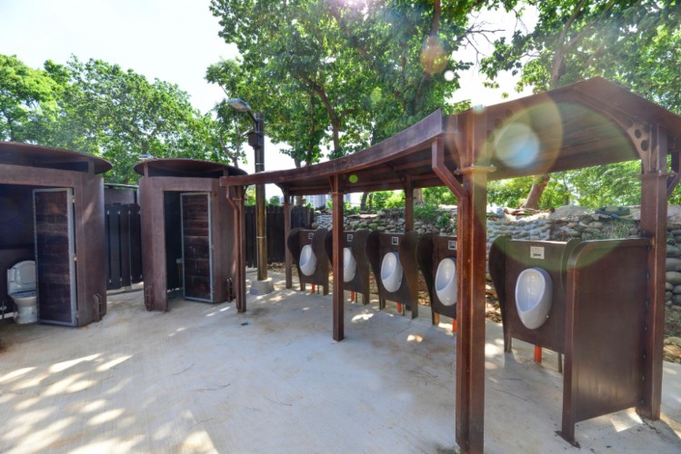 桃園市政府工務局-八德區大湳森林公園景觀工程